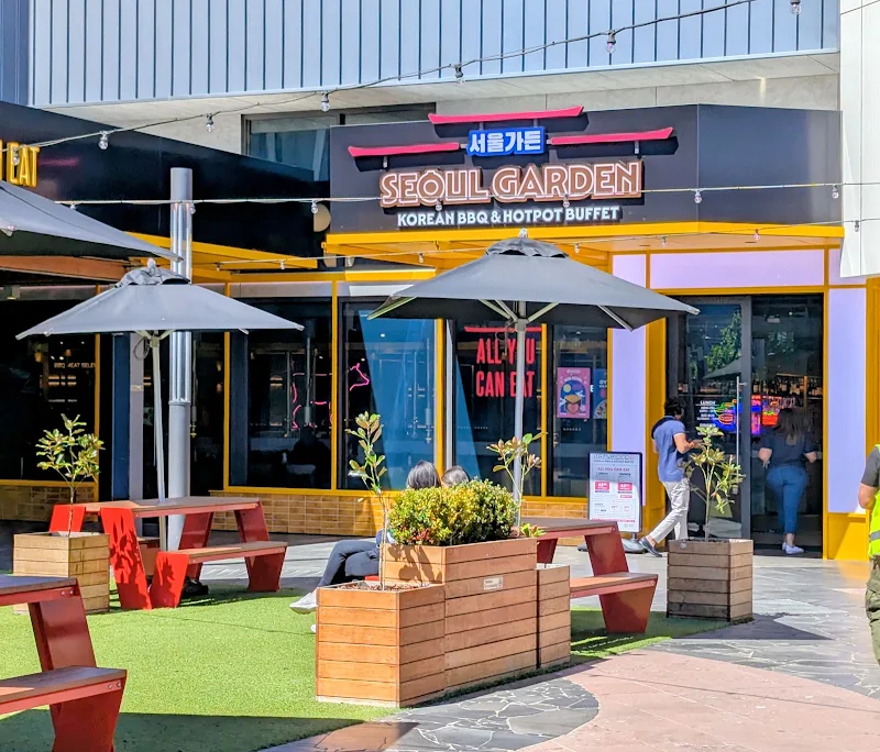 Seoul Garden Korean BBQ & Hot Pot Buffet - Epping