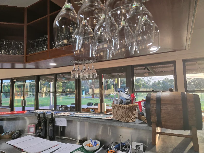 Lookout Cafe/Bisrto