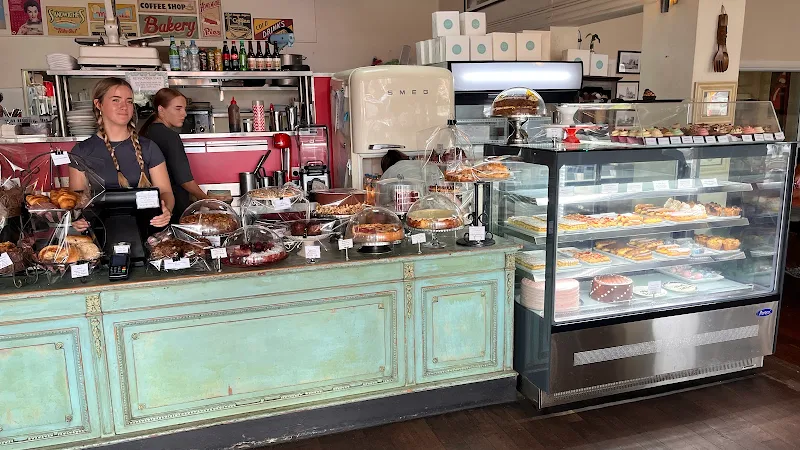 Sherbet Cafe & Bake Shop
