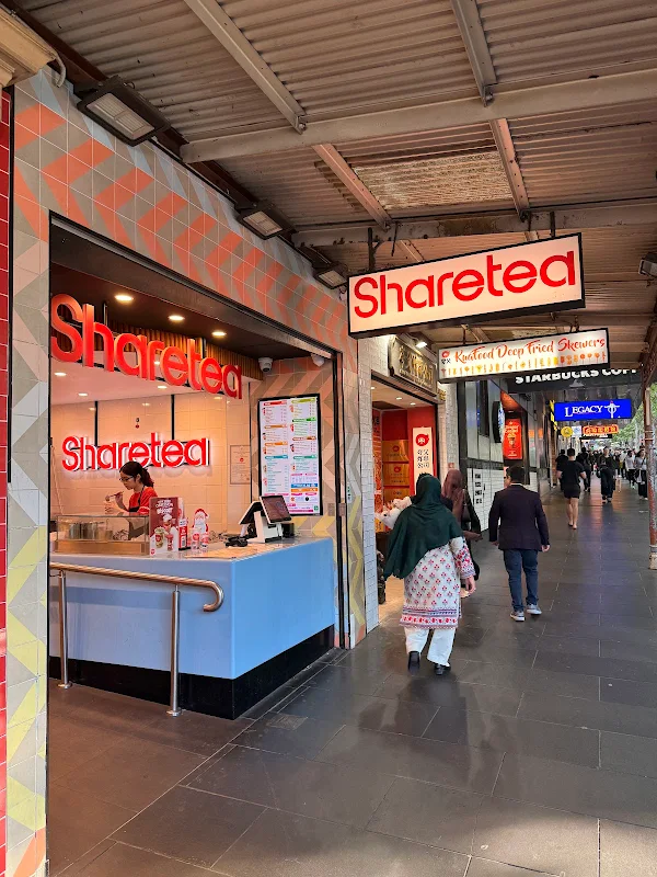 Sharetea Swanston