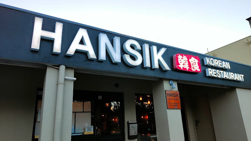 Hansik