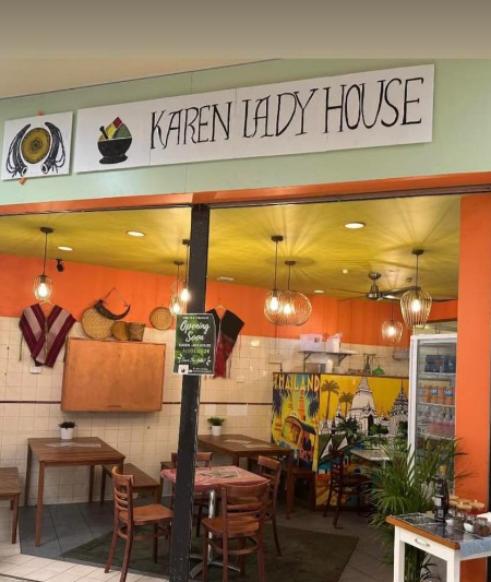 Karen Lady House Restaurant