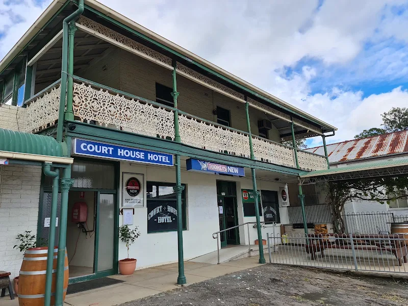 Paterson Court House Hotel