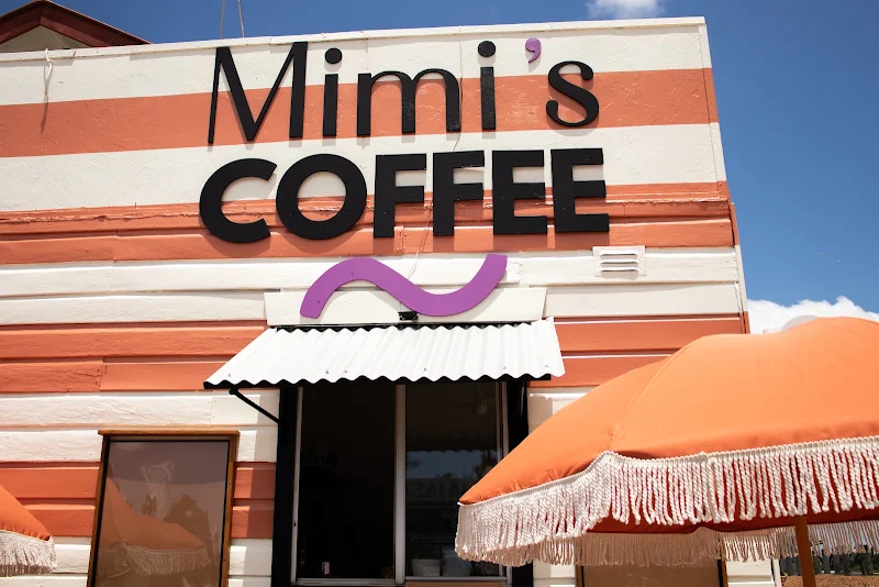 Mimi's Coffee
