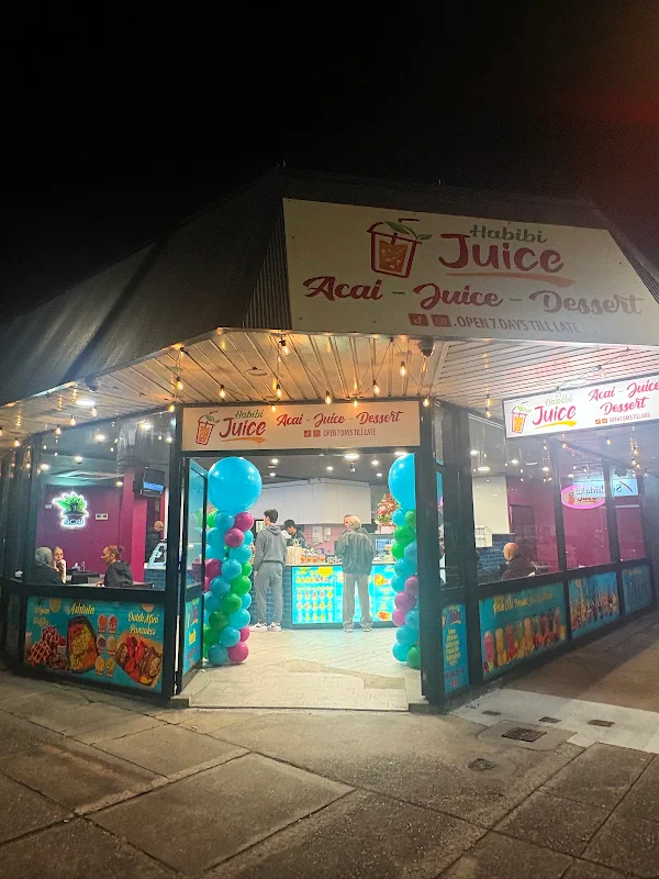 Habibi juice penrith