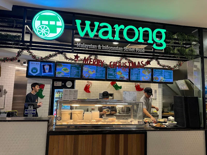 Warong