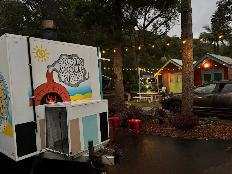 Southies Woodfire Pizza