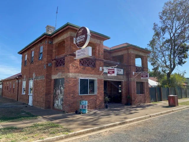 The Colbinabbin Hotel