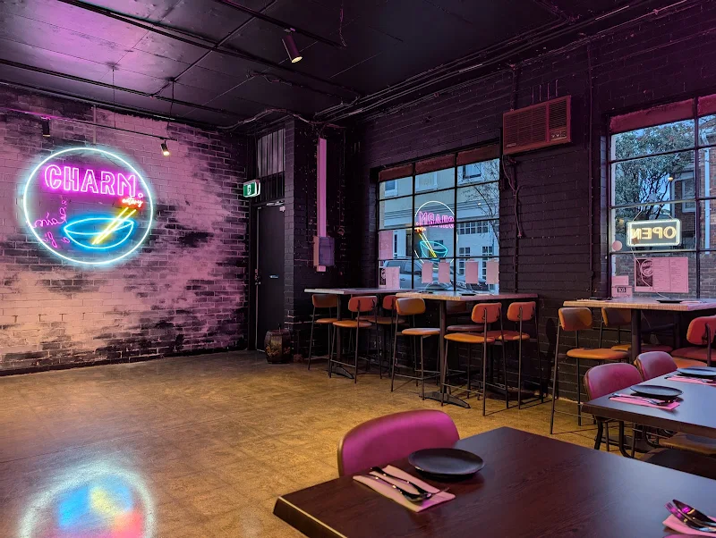 Charm Eatery