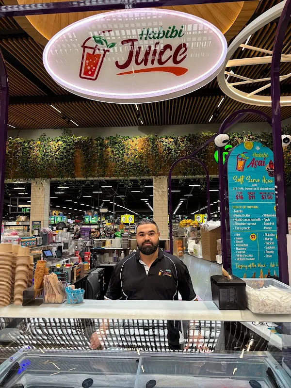 Habibi Juice & Açai Eastern Creek