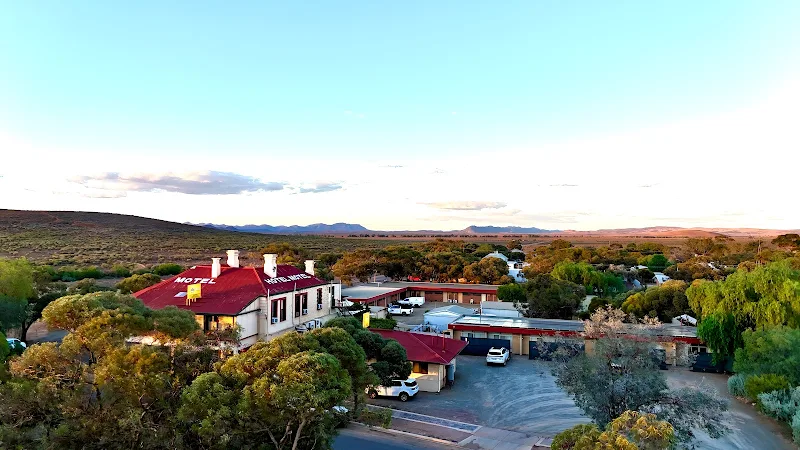 Hawker Hotel Motel