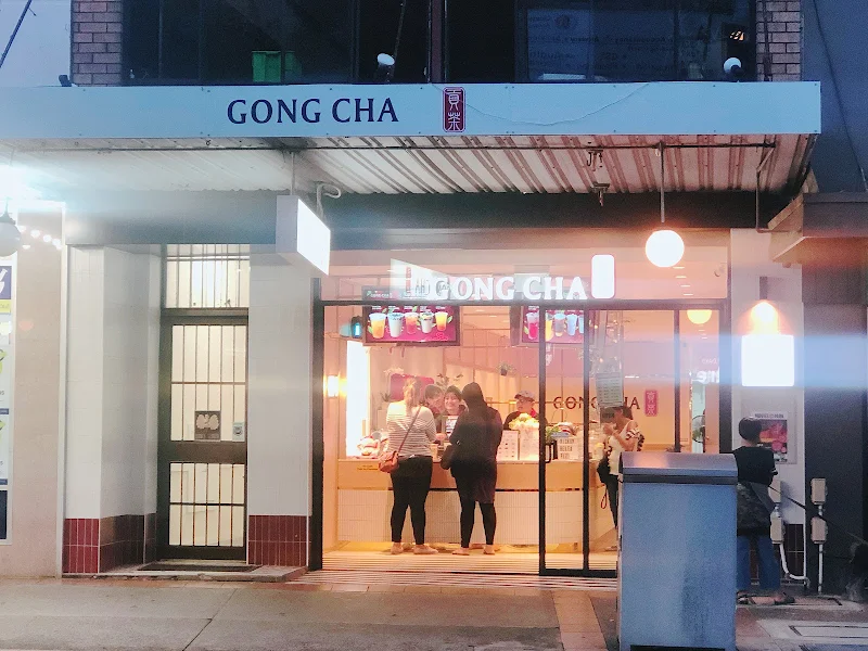 Gong Cha Marrickville