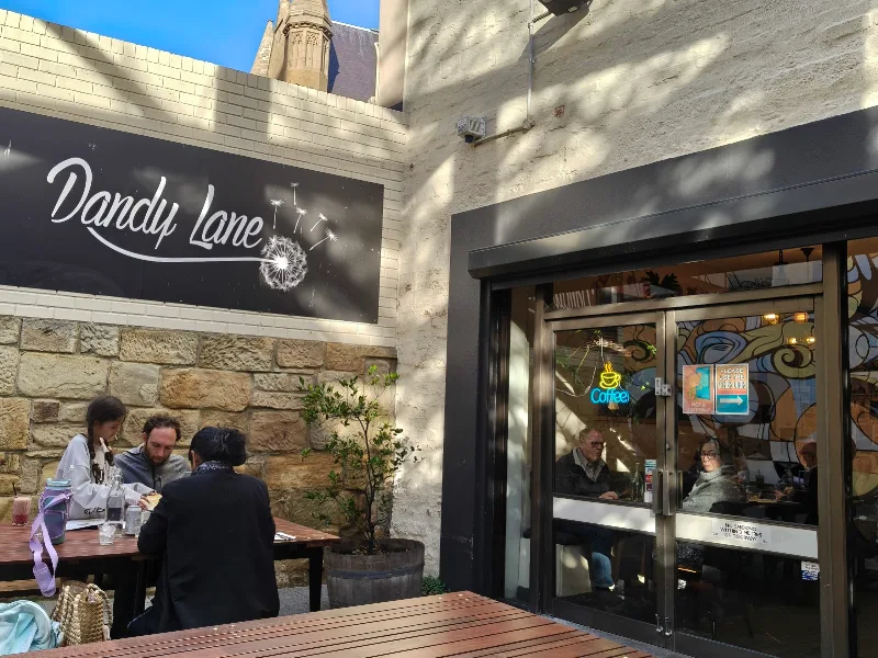 Dandy Lane Cafe