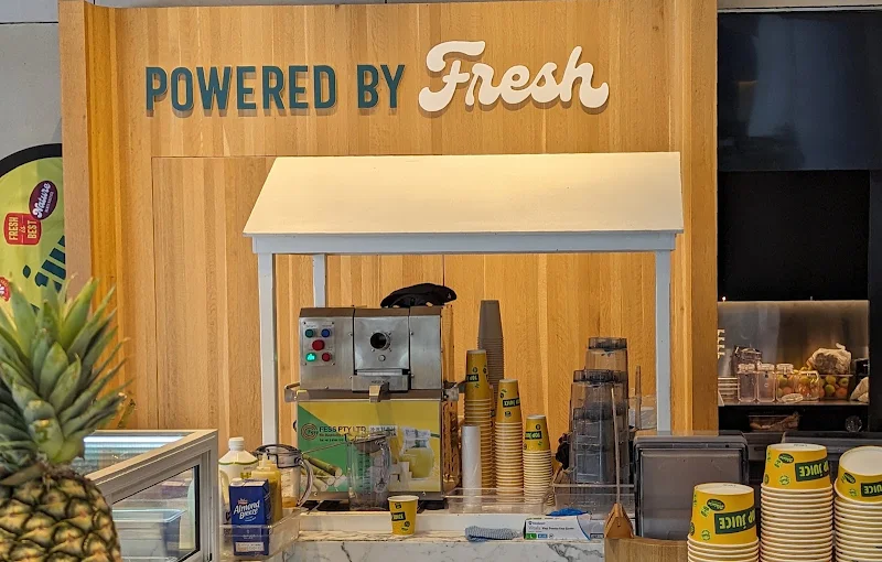 Top Juice Barangaroo