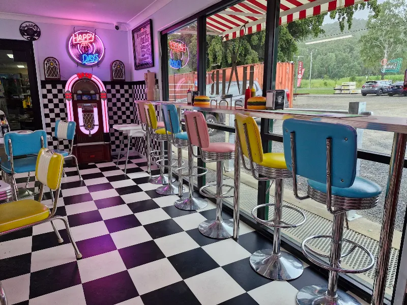 Zarby's Cafe