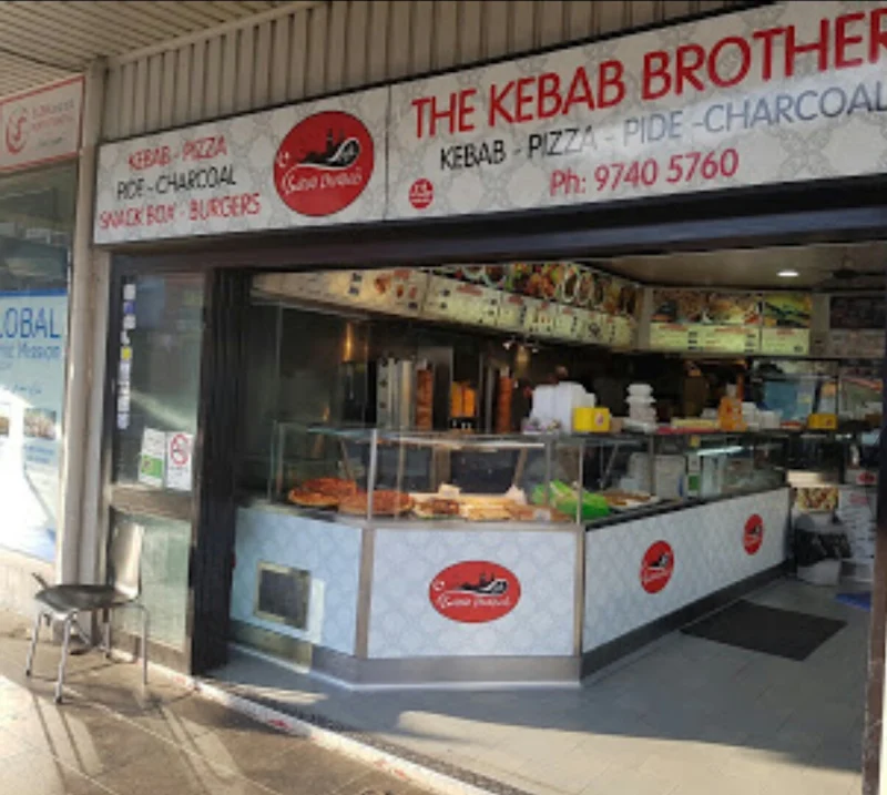 The Kebab BROTHER'S