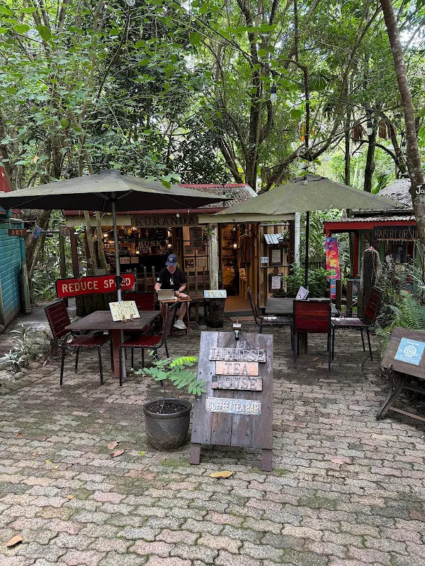 BUSK | Japanese tea house in Kuranda