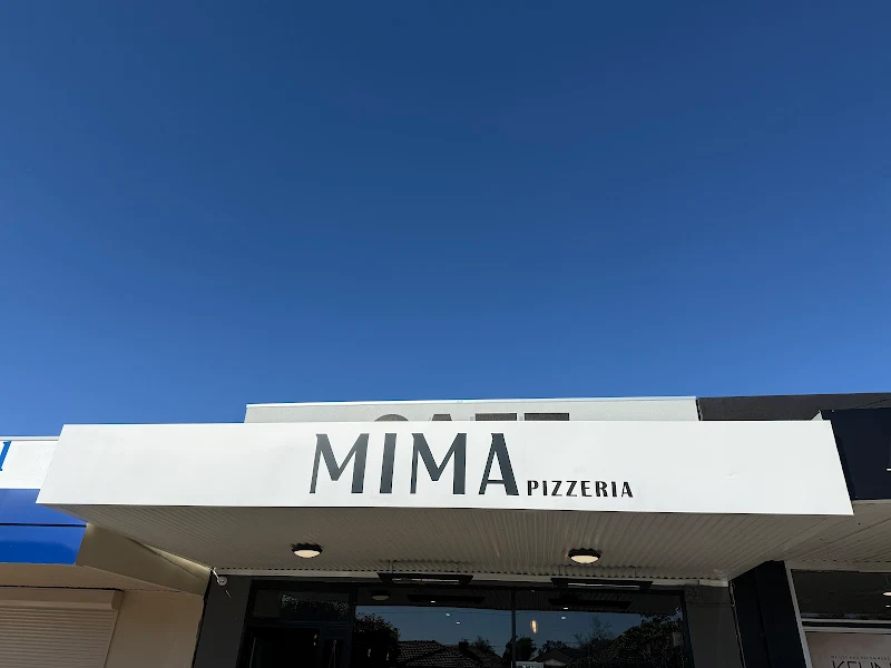 Mima Pizzeria