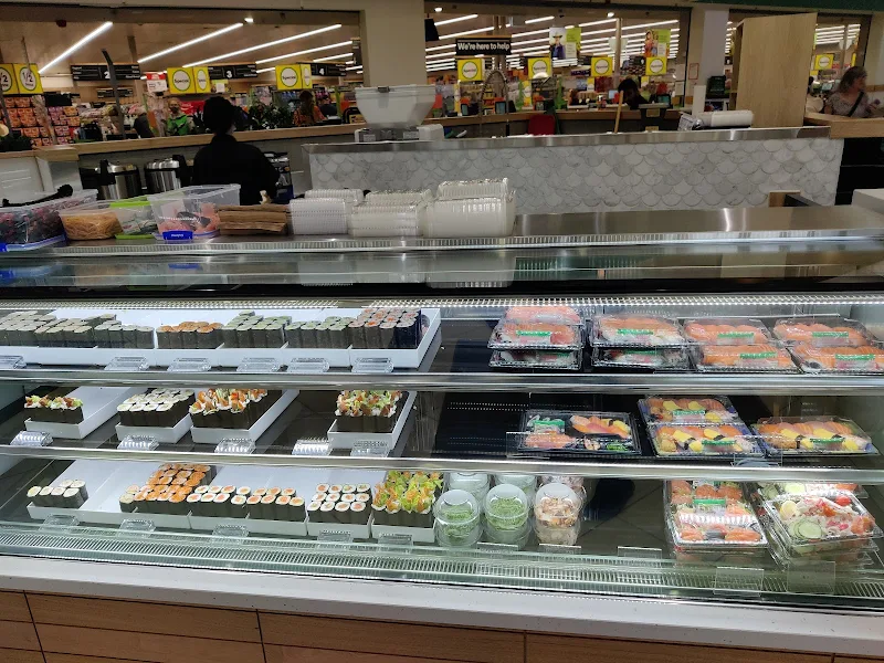 Sushi Bentons