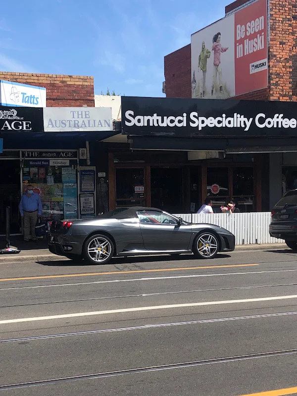 SANTUCCI‘s