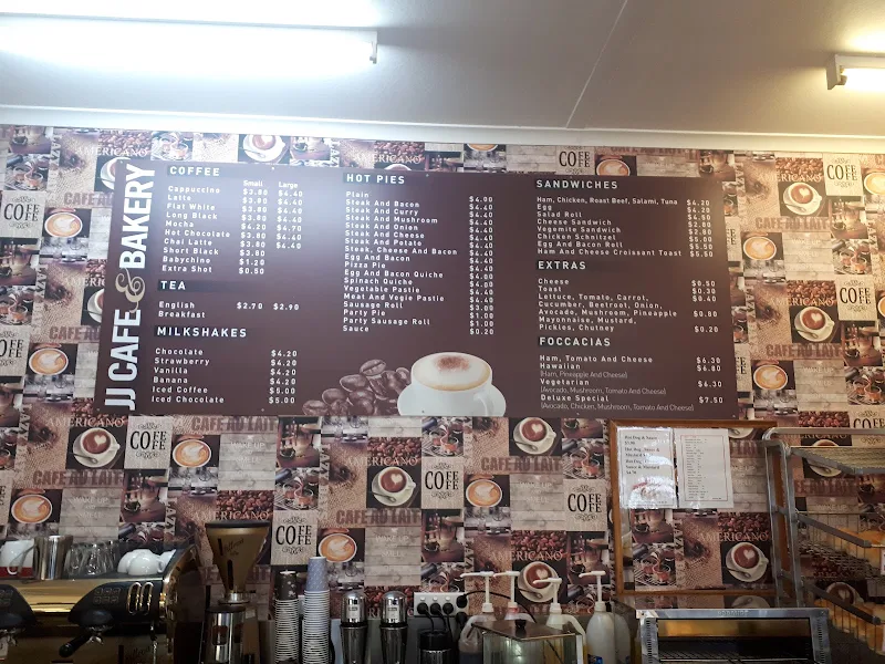 JJ Cafe & Bakery