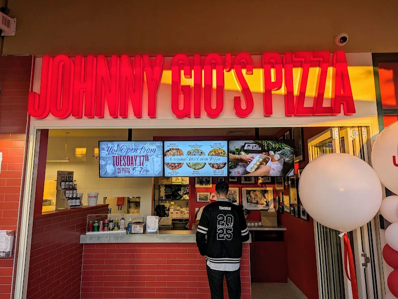 Johnny Gio's Pizza Carnes Hill