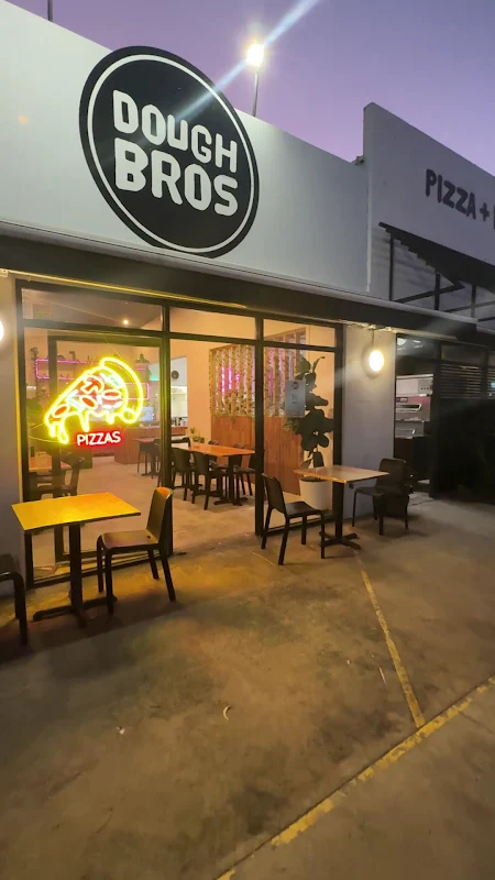 Dough Bros Pizza + Bar