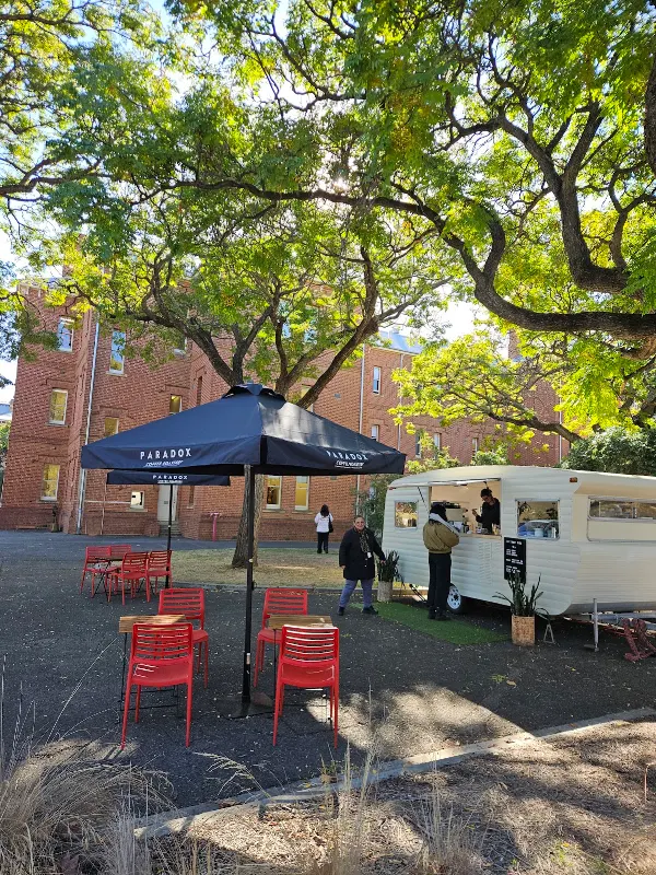 The Coffee Pedlar
