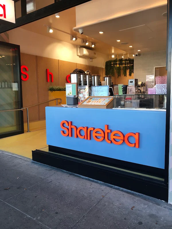Sharetea Preston