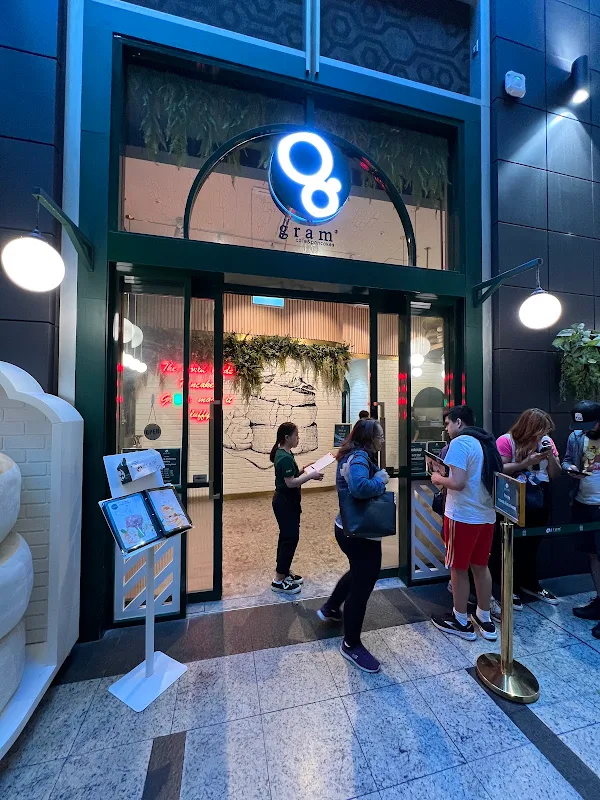 Gram Cafe & Pancakes The Galeries