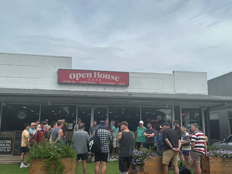 Open House Café