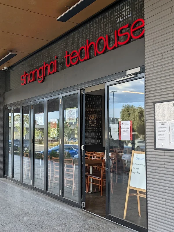 Shanghai Teahouse- Port Adelaide