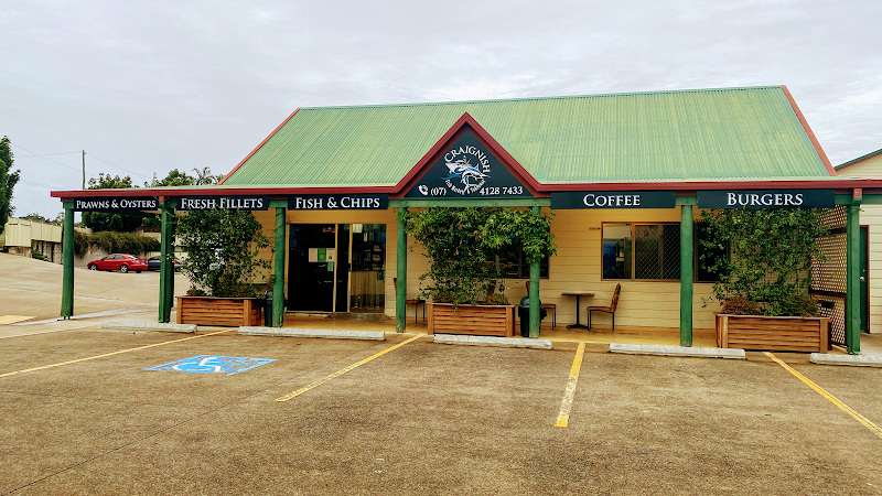 Craignish Fish Market & Takeaway