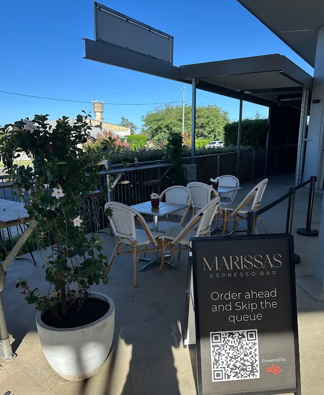 Marissas Espresso Bar