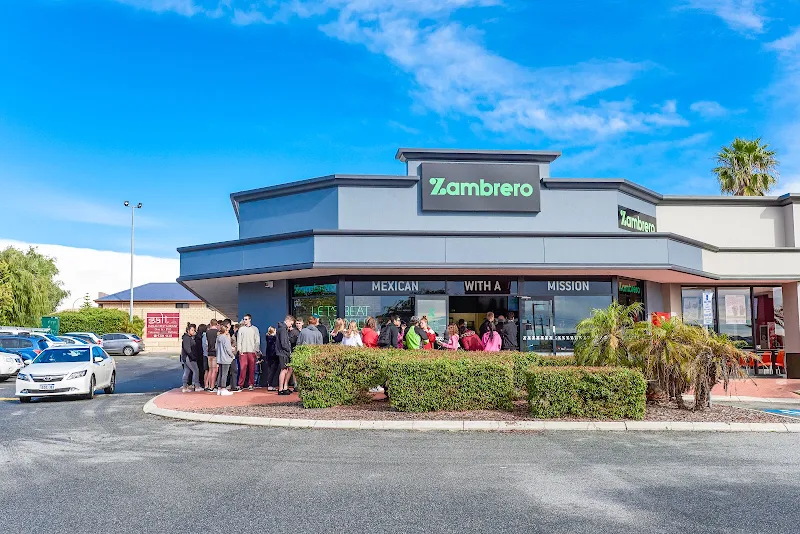 Zambrero Mindarie
