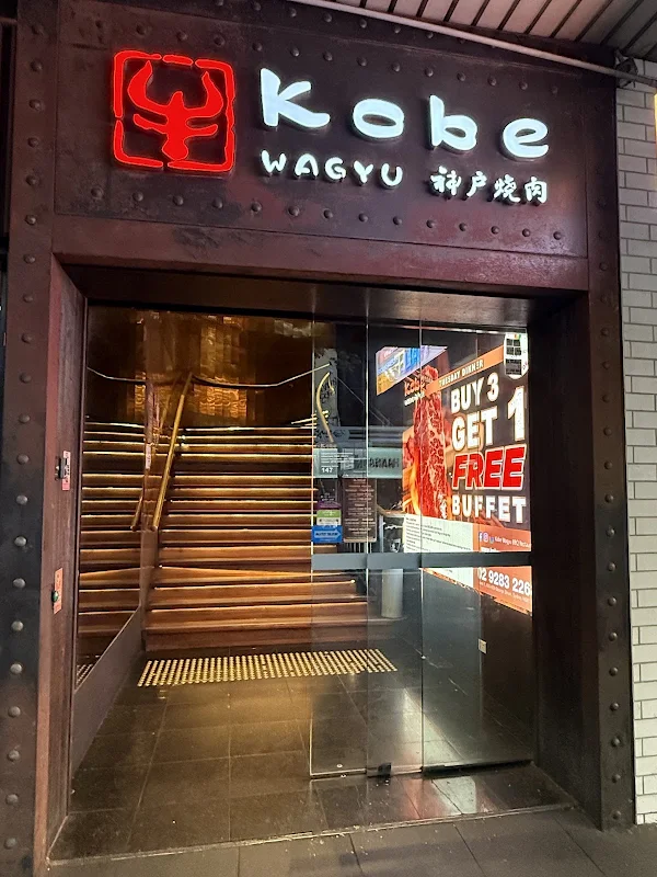 Kobe Wagyu Yakiniku