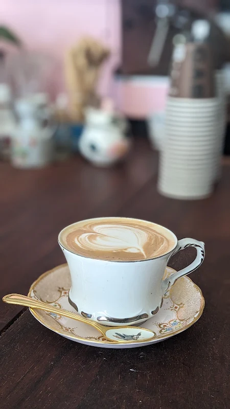 Pink Elephant Coffee & Micro Deli