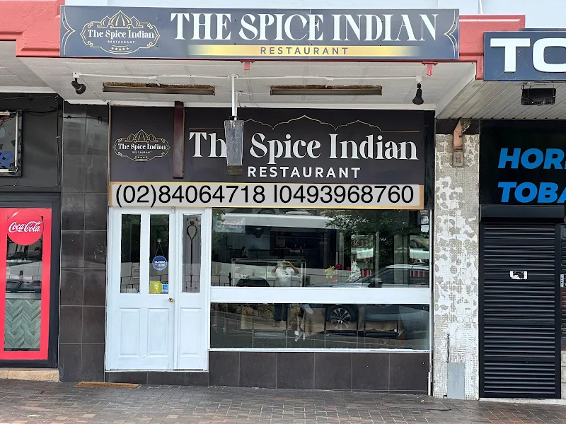 The Spice Indian Restuarant