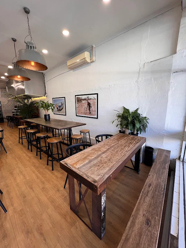 New Somali Kitchen