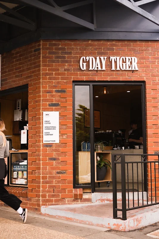 G'DAY TIGER