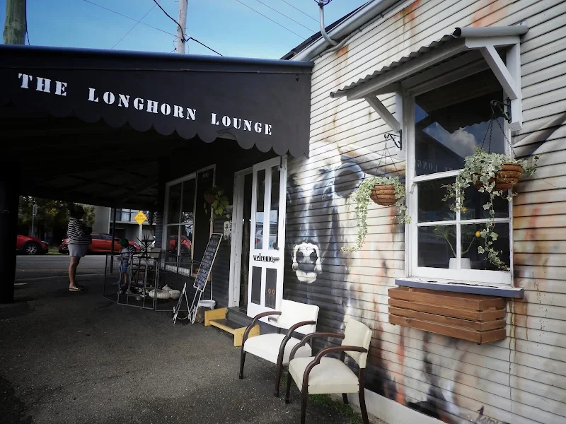 The Longhorn Lounge