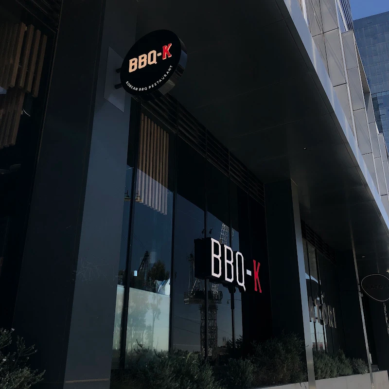 BBQ-K Box Hill