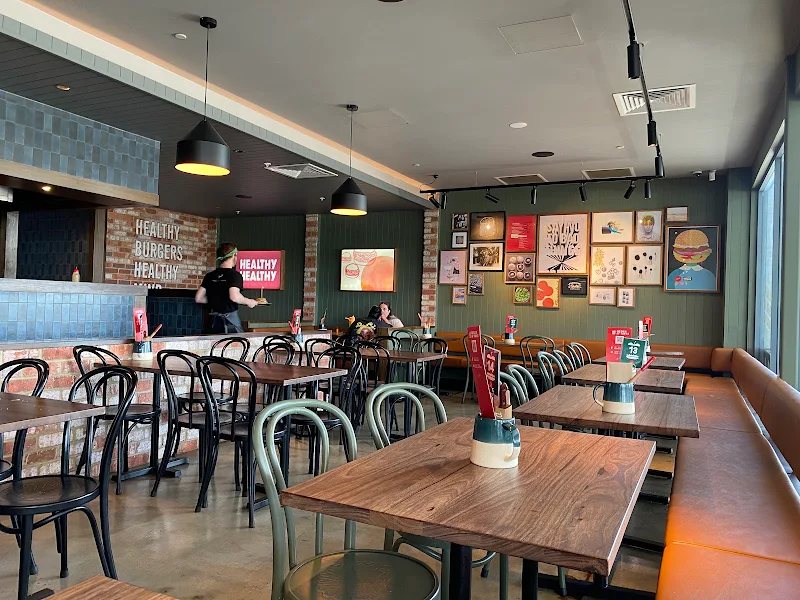 Grill'd Burgers - Kingsway