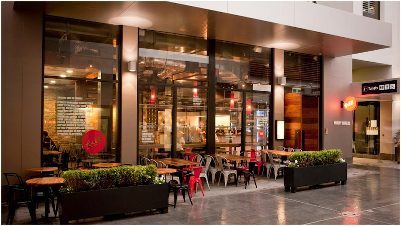 Grill'd Burgers - Claremont Quarter