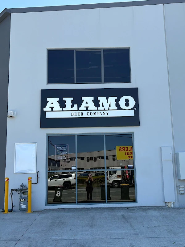 Alamo Beer Company