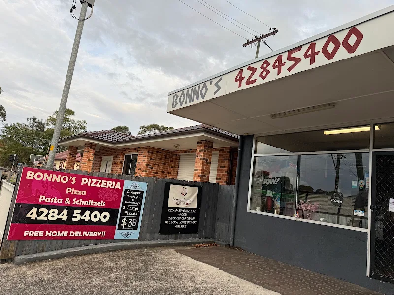 Bonno's Pizzeria