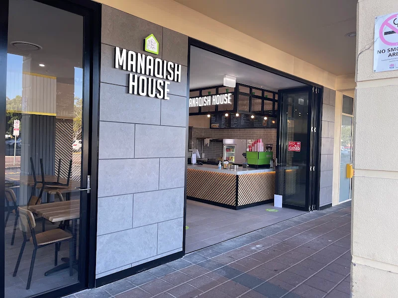 Manaqish House