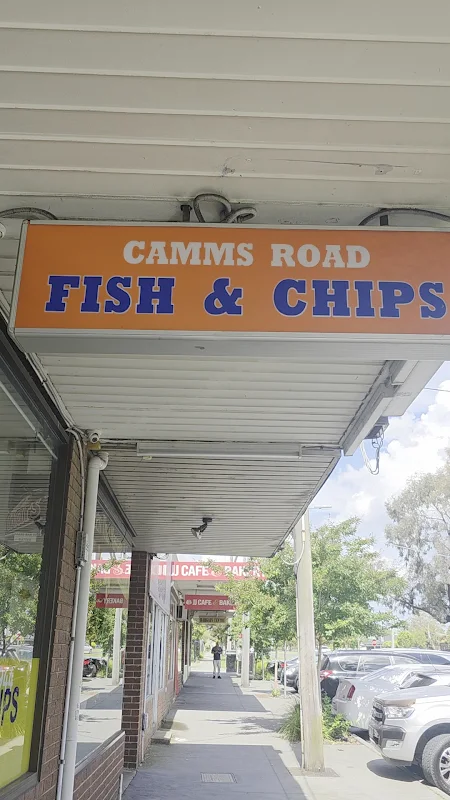 Camms Rd Fish & Chips