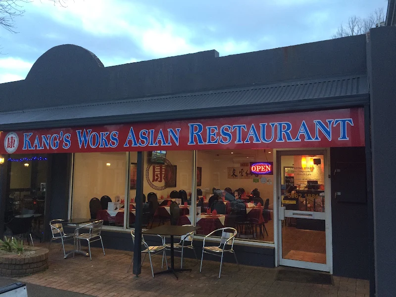 Kang's Woks Asian Restaurant