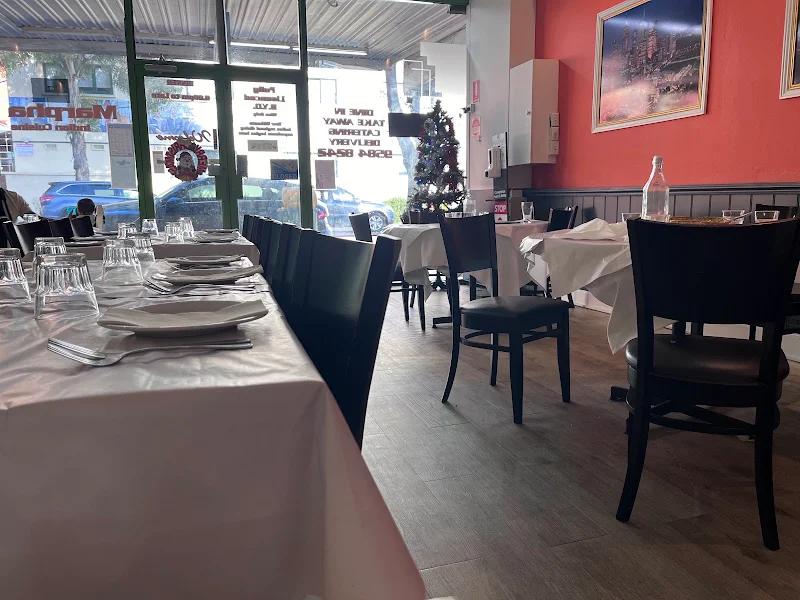 Marpha Indian & Nepali Restaurant